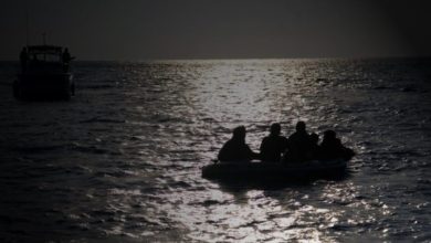 Imigran Di Laut Libya