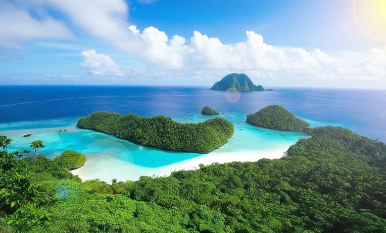 Daftar Pulau Terbesar Di Indonesia Adalah