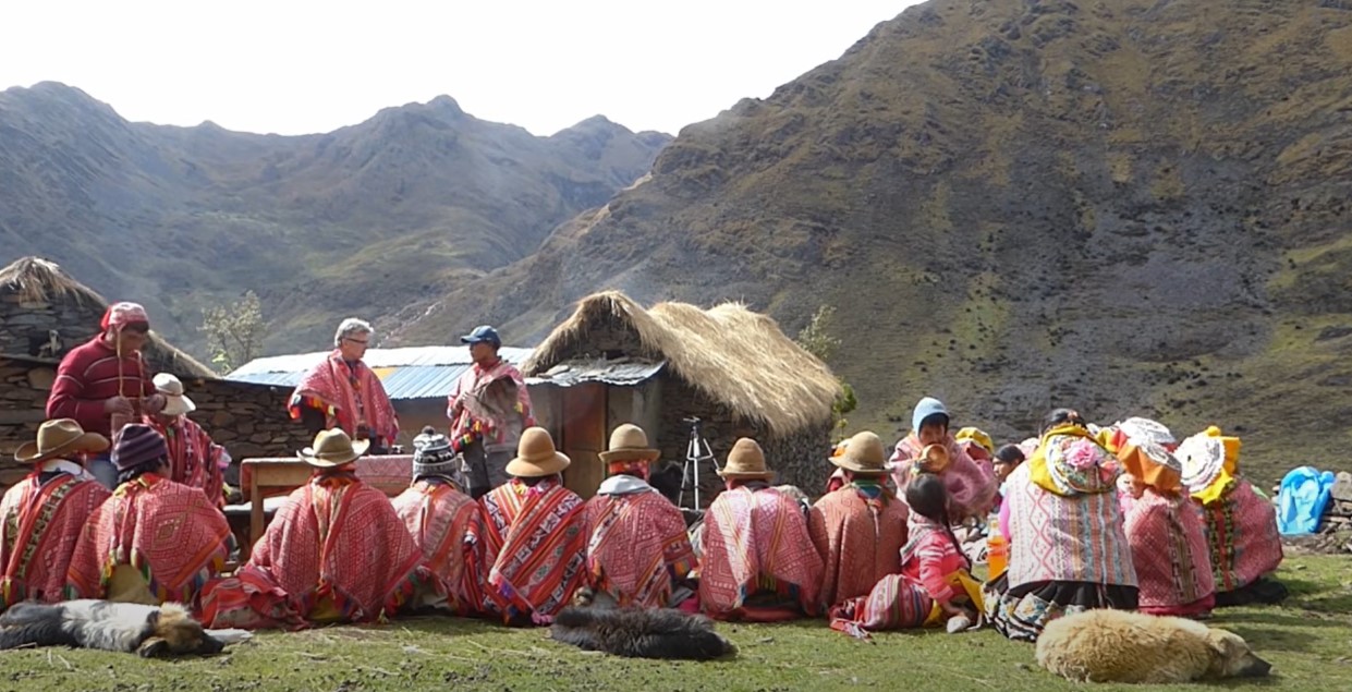 Suku bangsa Quechua